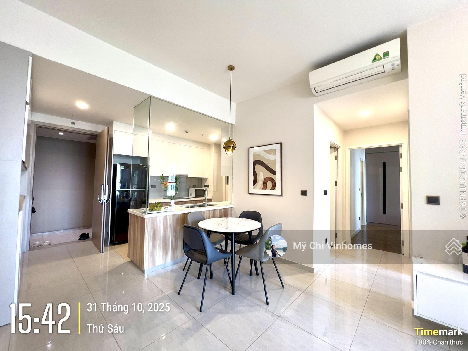 Căn hộ 2PN Thảo Điền 71m² giá 31,9 triệu - Không thể bỏ qua!