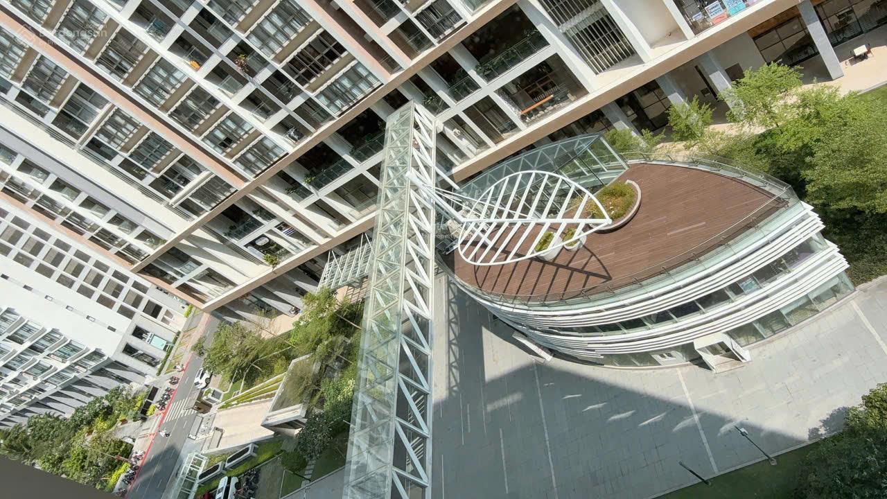 Cho thuê căn hộ The Signature M7 Midtown Quận 7, 80m² giá 27 triệu - Nhà trống, xem ngay!