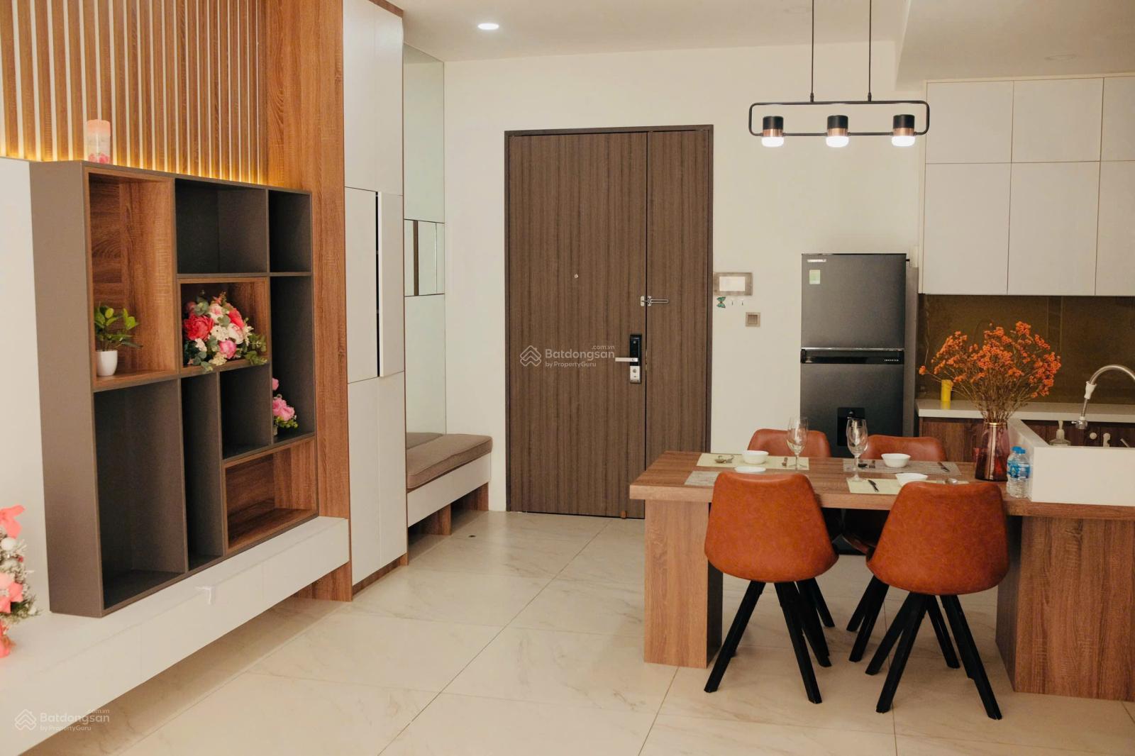 Căn hộ 2PN Midtown Phú Mỹ Hưng 81,35m² giá 23 triệu - Sang trọng và tiện nghi