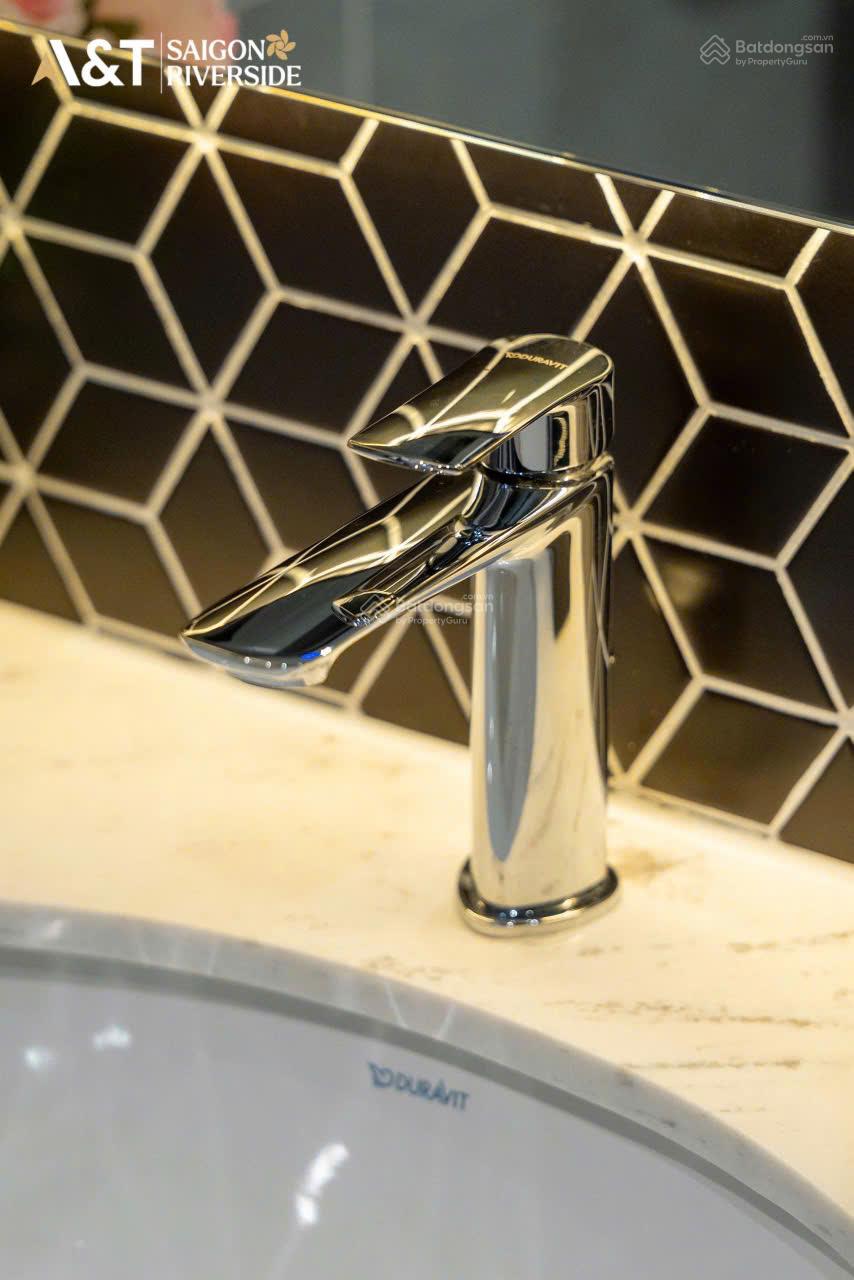 Căn hộ A&T Sài Gòn Riverside 43m² giá 2.25 tỷ - Chiết khấu cao từ CĐT!