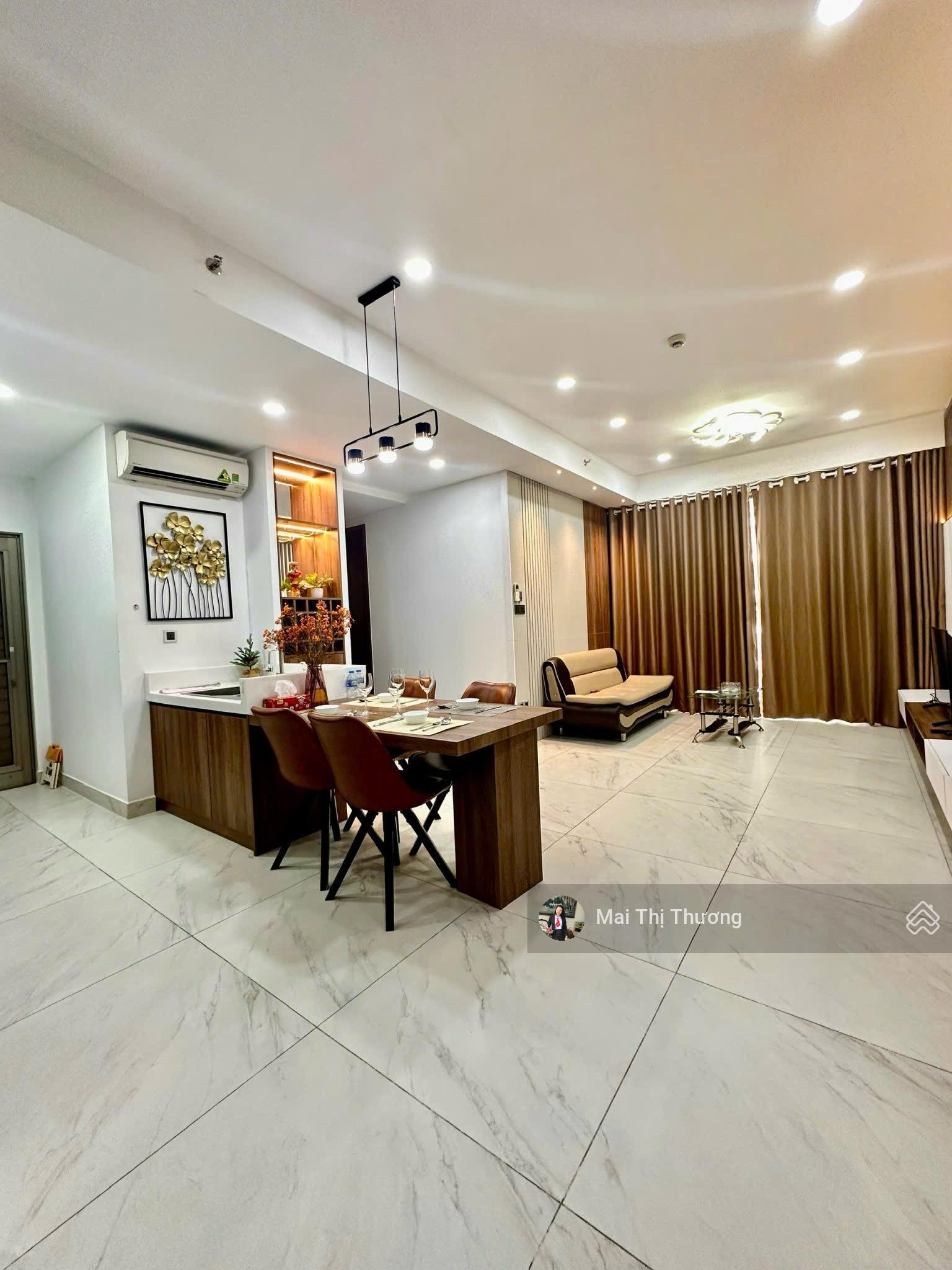 Căn hộ Midtown Phú Mỹ Hưng 2PN, 3PN giá từ 22 triệu - Full nội thất, view thoáng