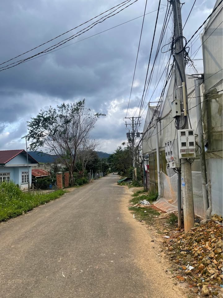 Đất mặt tiền Liên Thôn Đạ Sar, Lạc Dương 656m² giá 4.7 tỷ - Đầu tư sinh lời ngay!