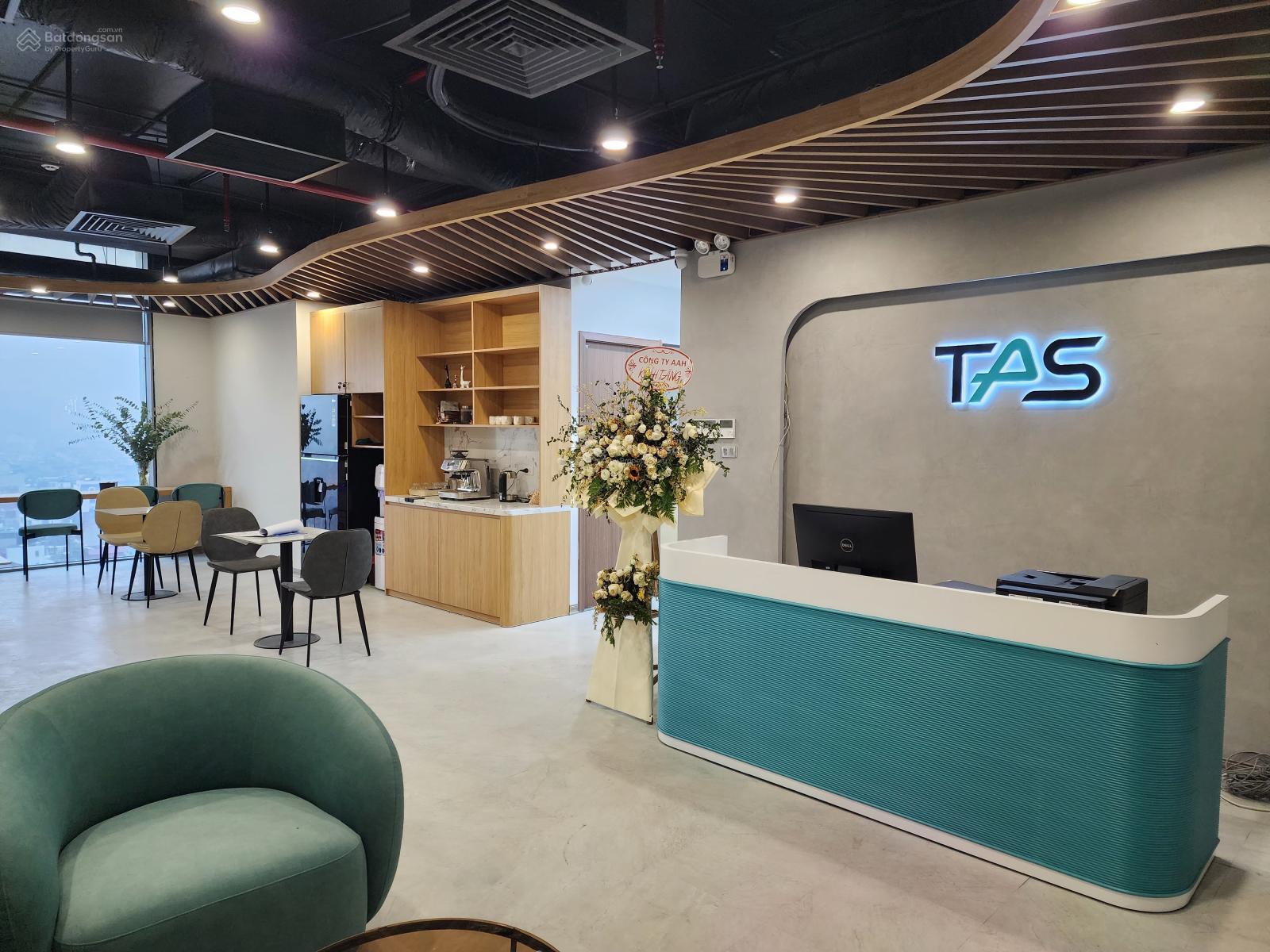 Văn phòng cho thuê tại Vinaconex Diamond 25m² chỉ 19.5 triệu - Bàn giao đầy đủ nội thất!