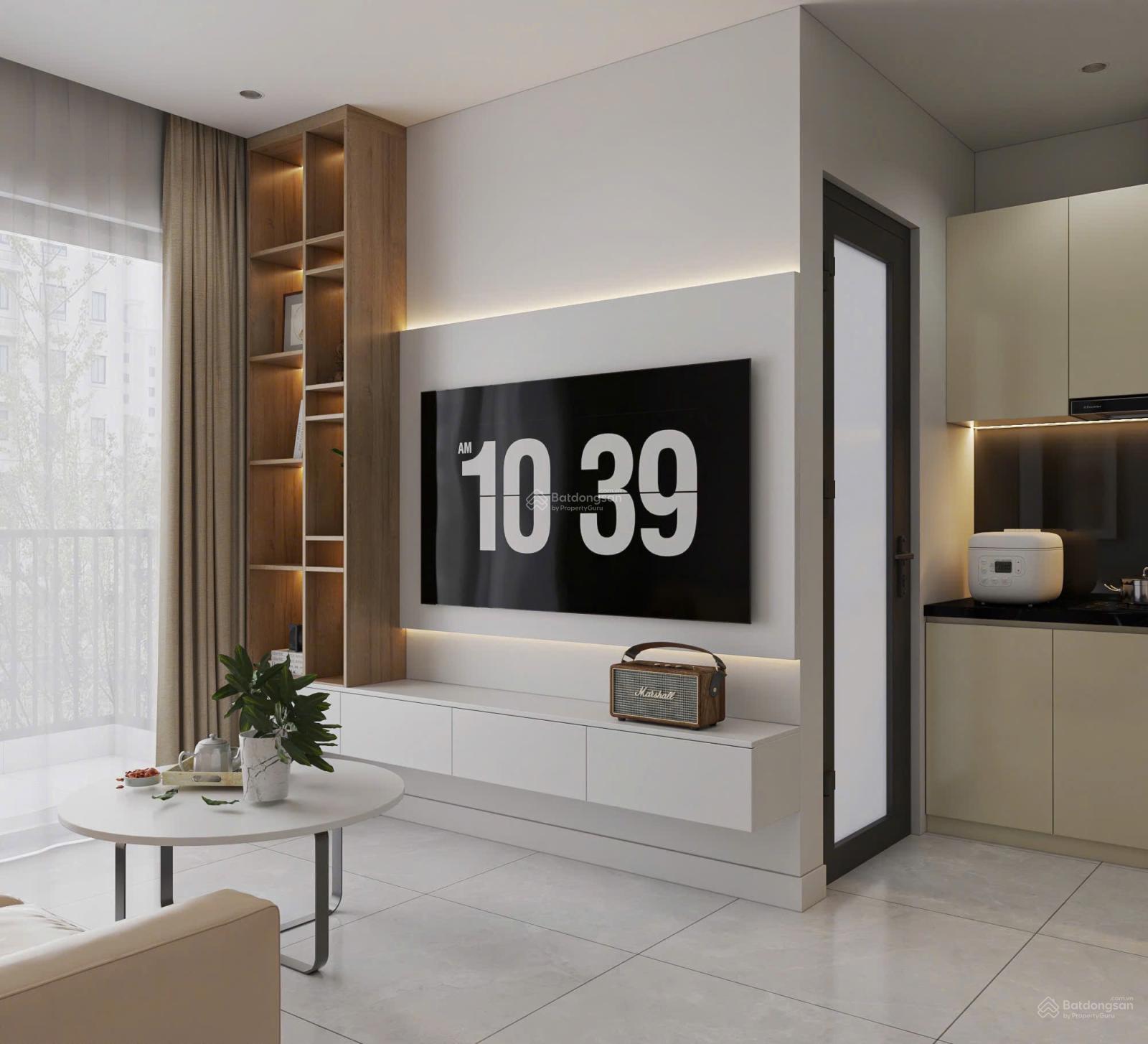 Căn hộ 2PN Happy One Mori trung tâm Thuận An giá từ 2,3 tỷ - Tiện ích đầy đủ, CK 12,5%!