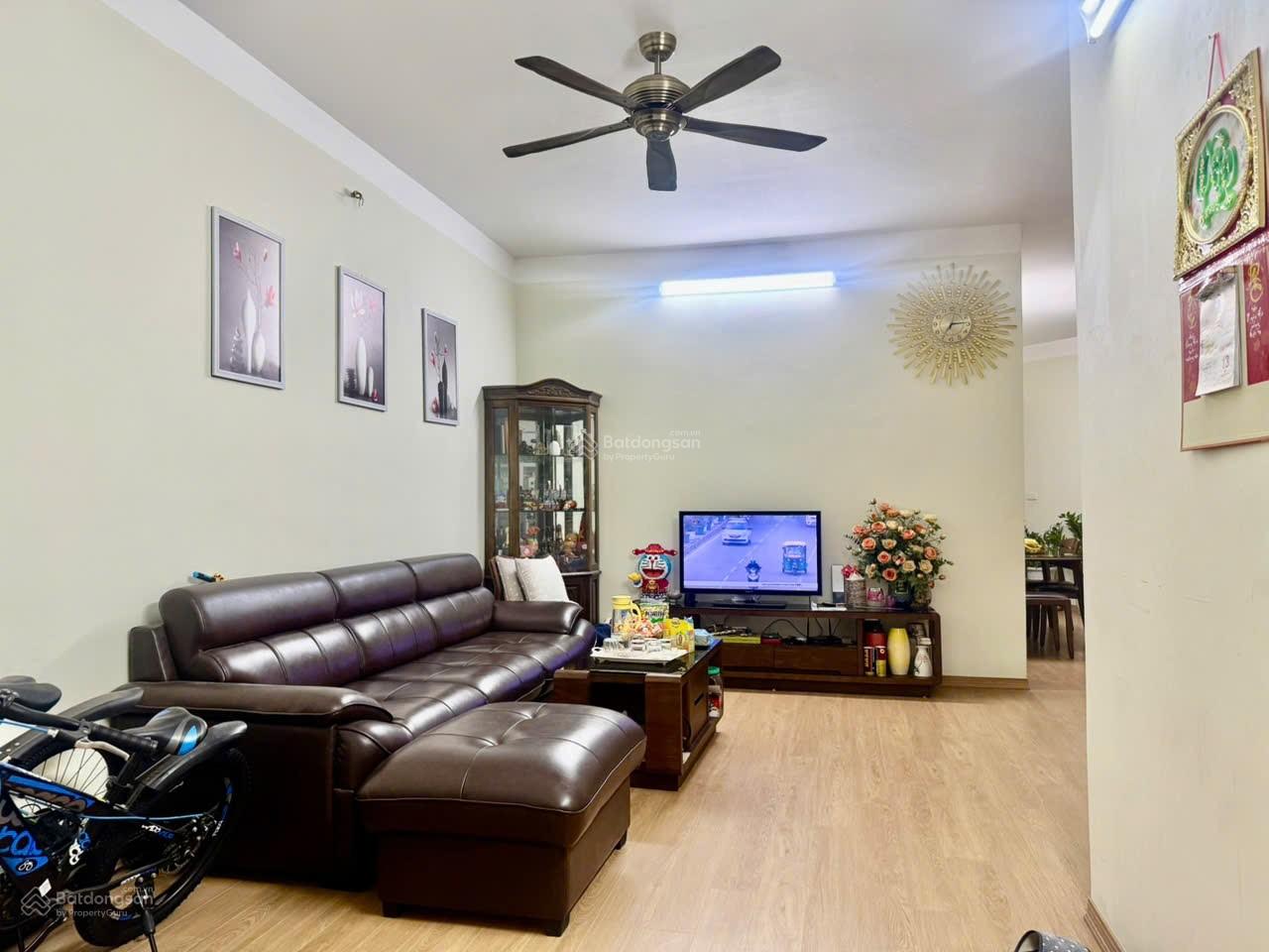 Chung cư 57 Vũ Trọng Phụng, Thanh Xuân 108m² giá 8,5 tỷ - Thiết kế hiện đại, đầy đủ nội thất!