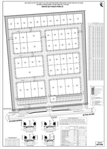 Đất xưởng 1000m² Cụm Công Nghiệp Hồng Dương, Thanh Oai - Giá chỉ 6 tỷ VND!
