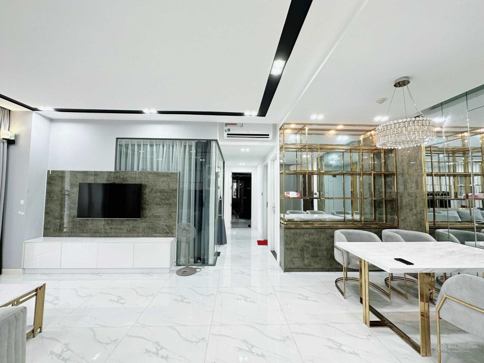 Căn hộ Sunrise City Quận 7 - 1-4PN, Giá từ 9 triệu/tháng - Full nội thất cao cấp!