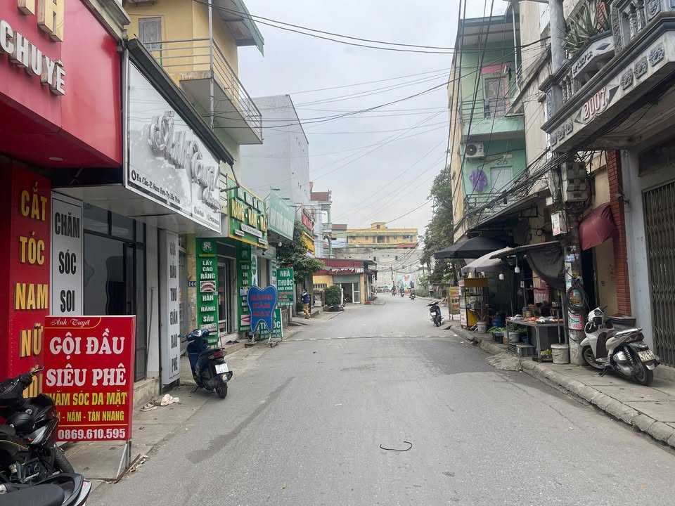 Đất mặt đường Đa Cấu, phường Nam Sơn, 226m² - Đầu tư sinh lời lý tưởng!