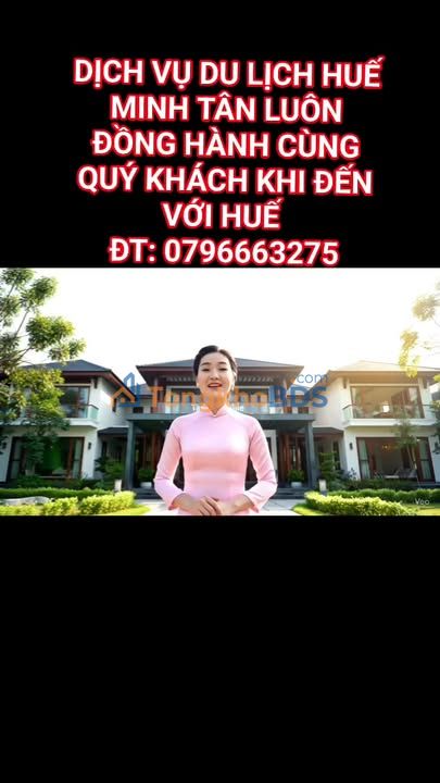 Villa nguyên căn An Đông, Huế - Tránh ngập, đủ tiện ích