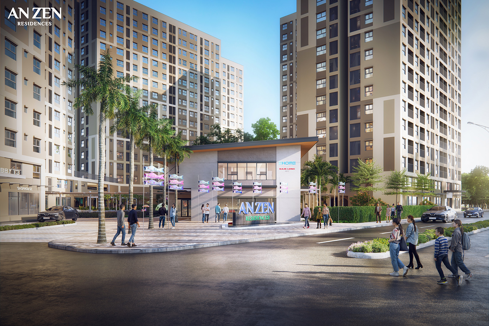 An Zen Residences