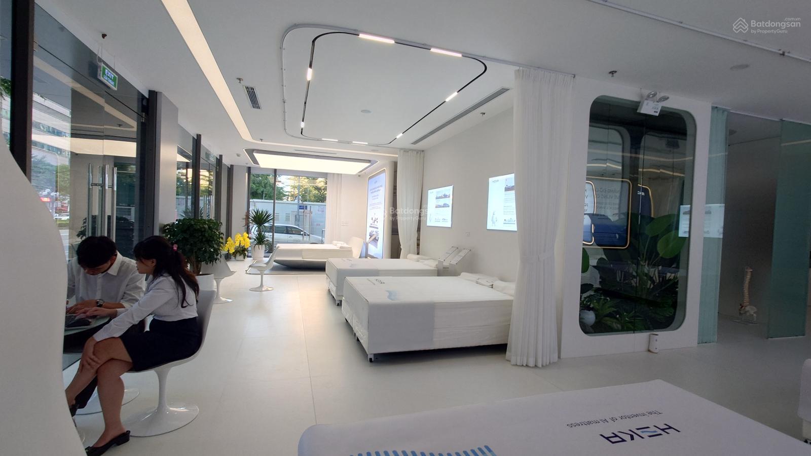 Shophouse cho thuê tại Handico 31 Lê Văn Lương 180m² giá 160 triệu - Mặt tiền 14m ấn tượng!