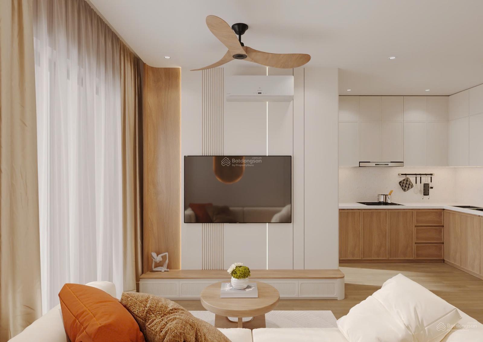 Căn hộ Happy One Mori Lái Thiêu 60m² giá 2.3 tỷ - Thanh toán siêu nhẹ chỉ 30%!