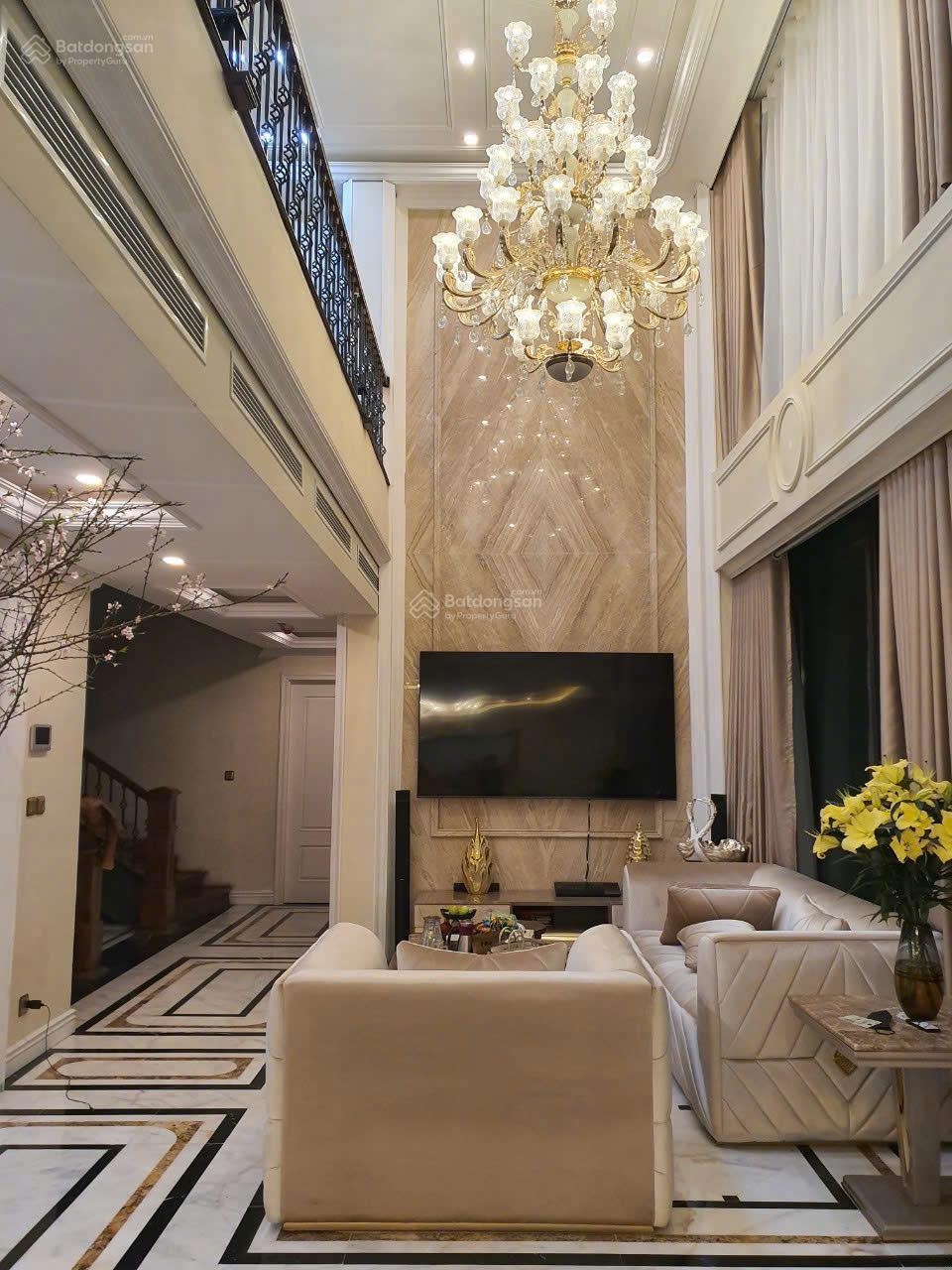 Căn hộ cho thuê Mandarin Garden, Cầu Giấy 135m² giá 30 triệu - Không gian sống hiện đại, tiện nghi!