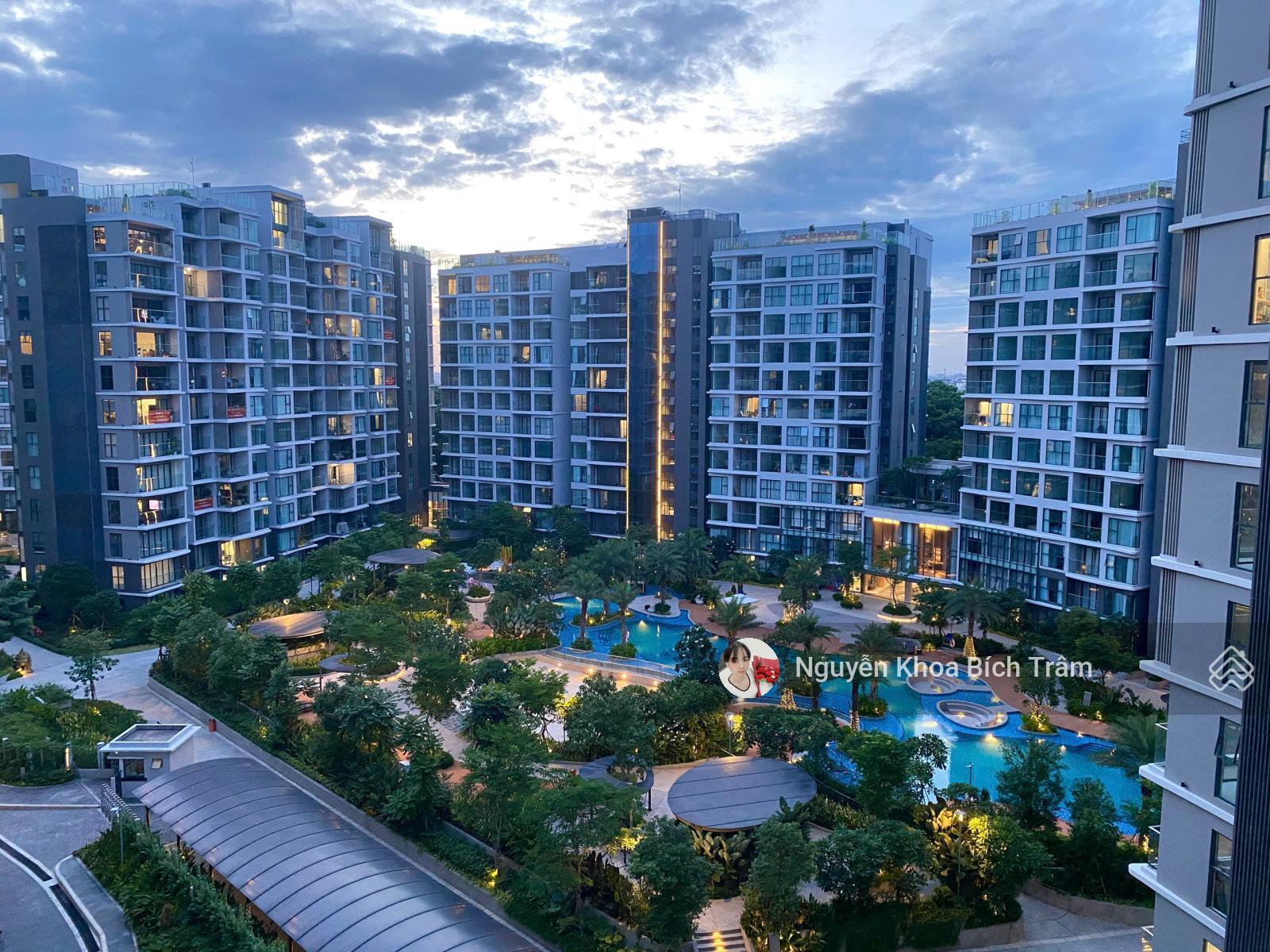 Căn hộ Celadon City Tân Phú 85m² giá 14 triệu - Tiện ích đầy đủ, view đẹp!