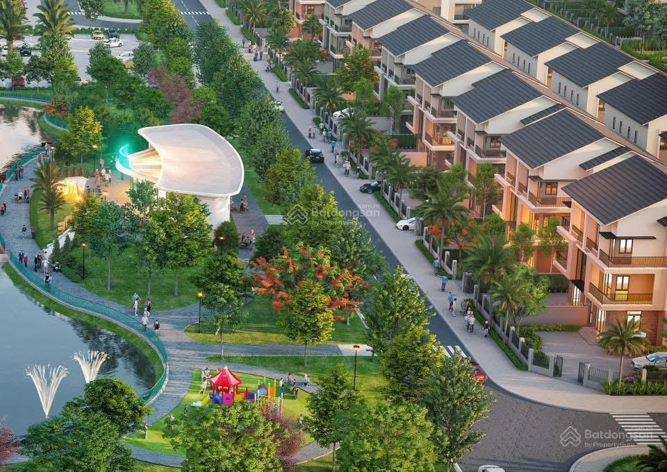 Biệt thự Centariverside, VSIP Bắc Ninh 225m² giá chỉ 60 triệu/m² - Tiềm năng tăng giá mạnh!