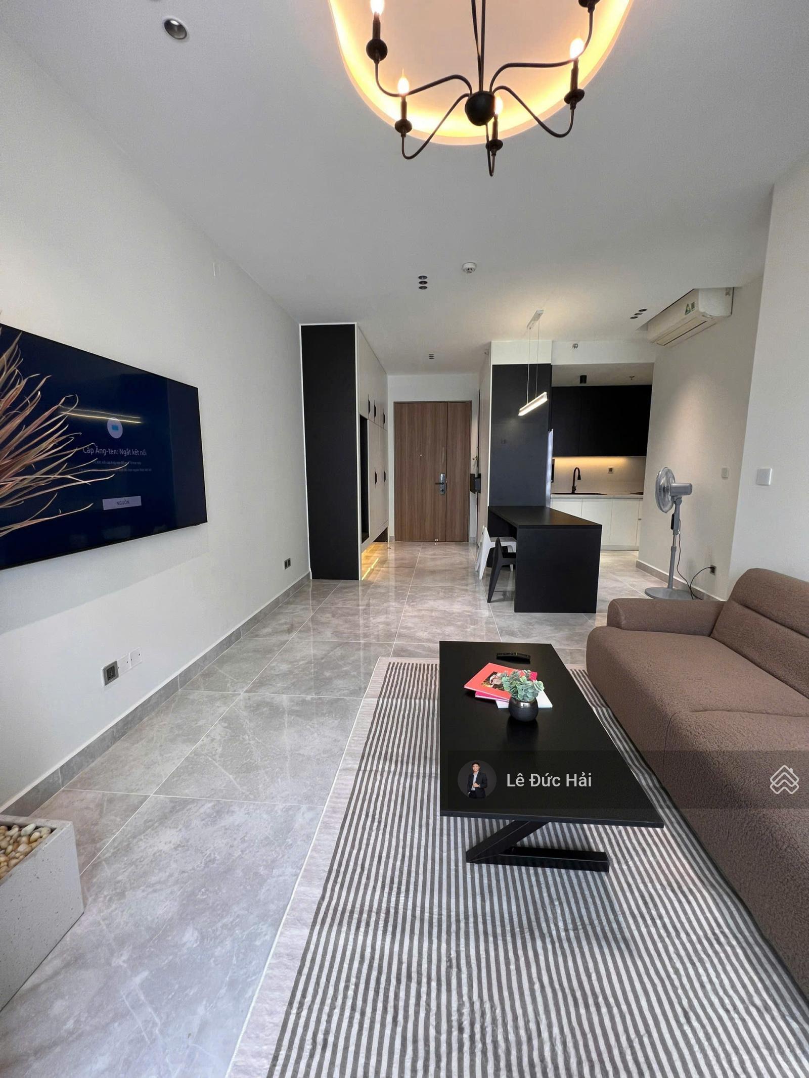 Căn hộ 2PN Midtown Phú Mỹ Hưng 81m² giá 35 triệu - Nội thất cao cấp, ô đậu xe hầm