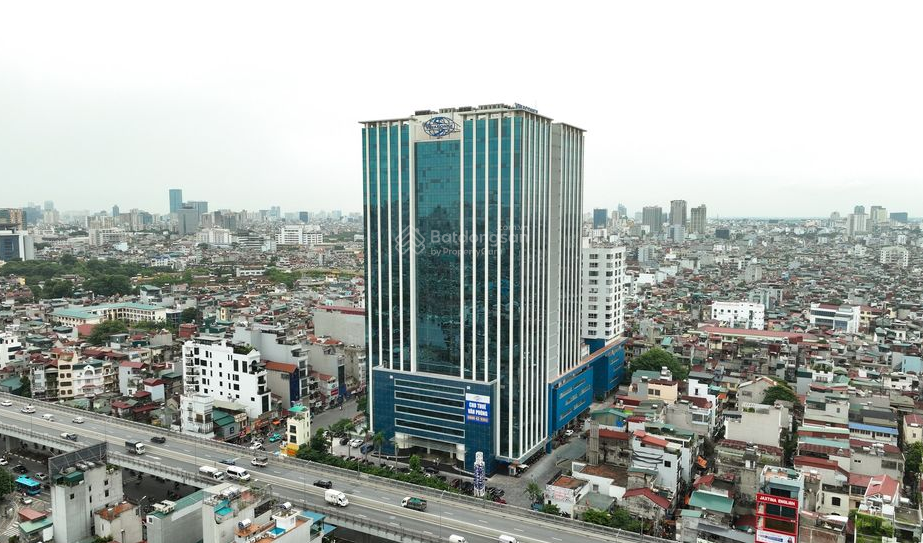 Sàn văn phòng hạng A Vinaconex Diamond Tower 158m² giá 47.4 triệu - Không thể bỏ lỡ!
