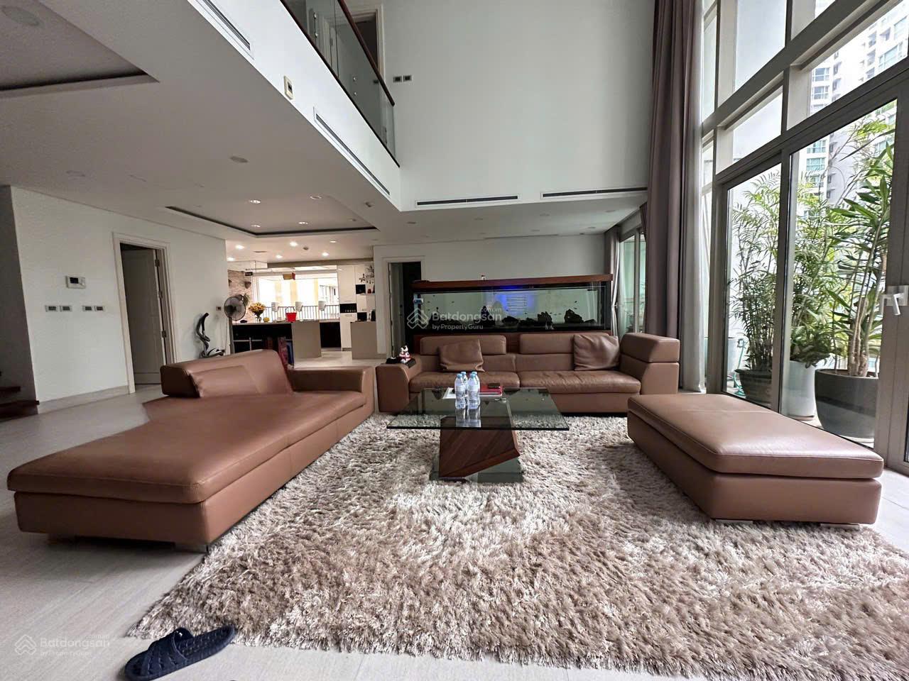 Cho thuê căn hộ đẳng cấp Mandarin Garden, 2-4 phòng ngủ, giá từ 22 triệu