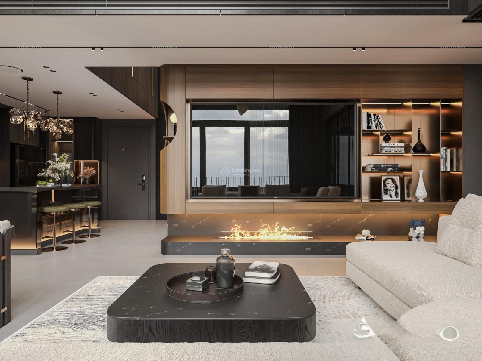 Cho thuê căn hộ 3PN 147m² tại Sunrise City - Giá tốt, nhà đẹp, xem ngay!