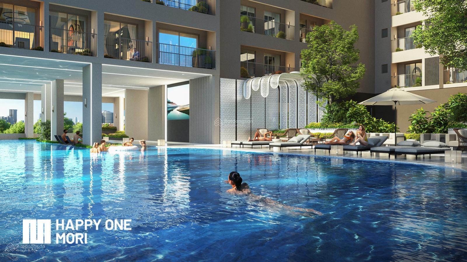 Căn hộ Happy One Mori 66m² giá tốt - Sống chuẩn Nhật giữa lòng Thuận An!