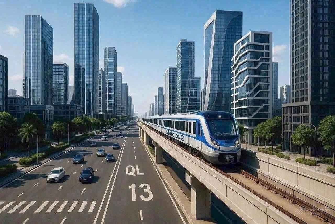 Căn hộ Happy One Mori 66m² giá tốt - Sống chuẩn Nhật giữa lòng Thuận An!