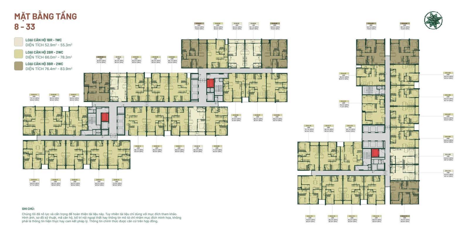 Căn hộ Happy One Mori 66m² giá tốt - Sống chuẩn Nhật giữa lòng Thuận An!