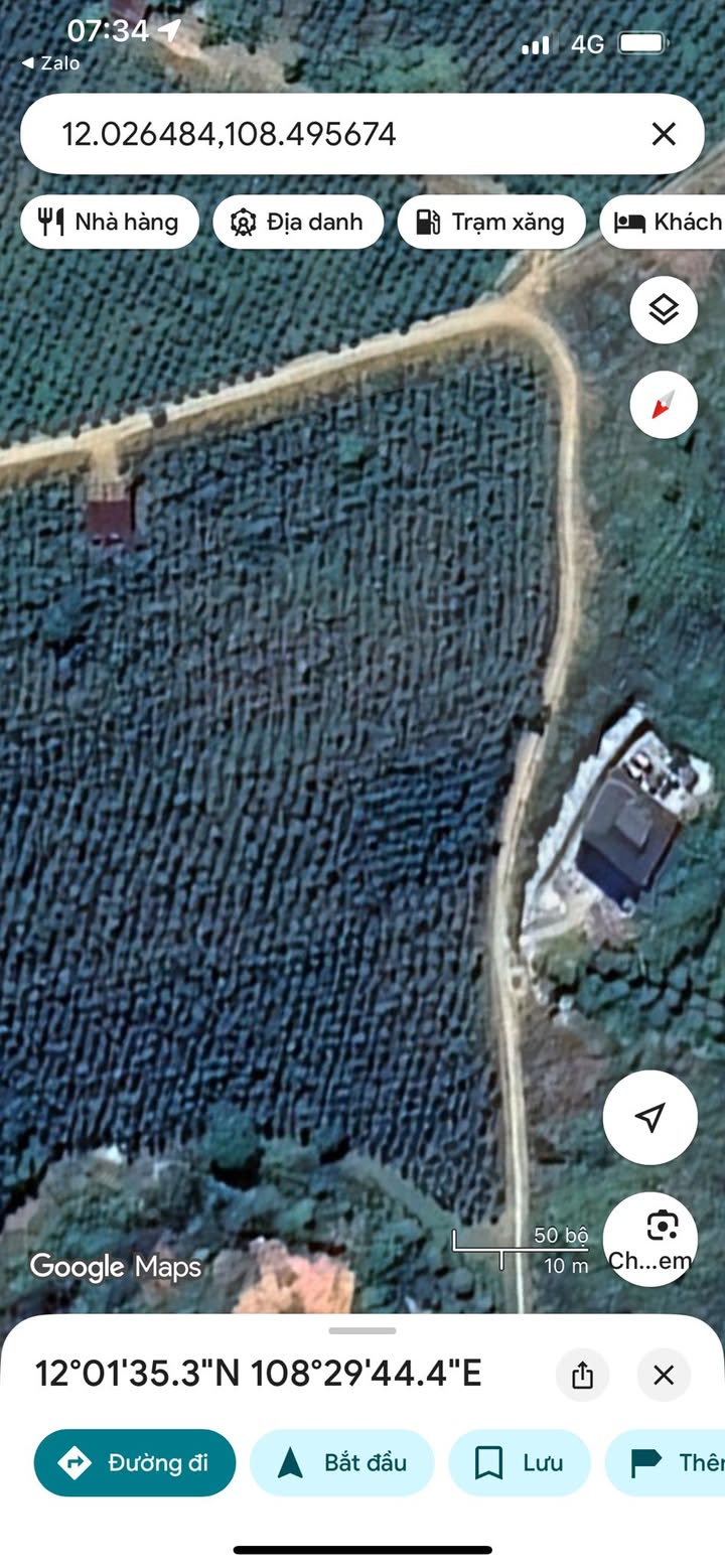 Đất nền Thôn 6 Đạ Sar - 7000m² giá 1.625 tỷ - View cao thoáng, đầu tư lý tưởng!