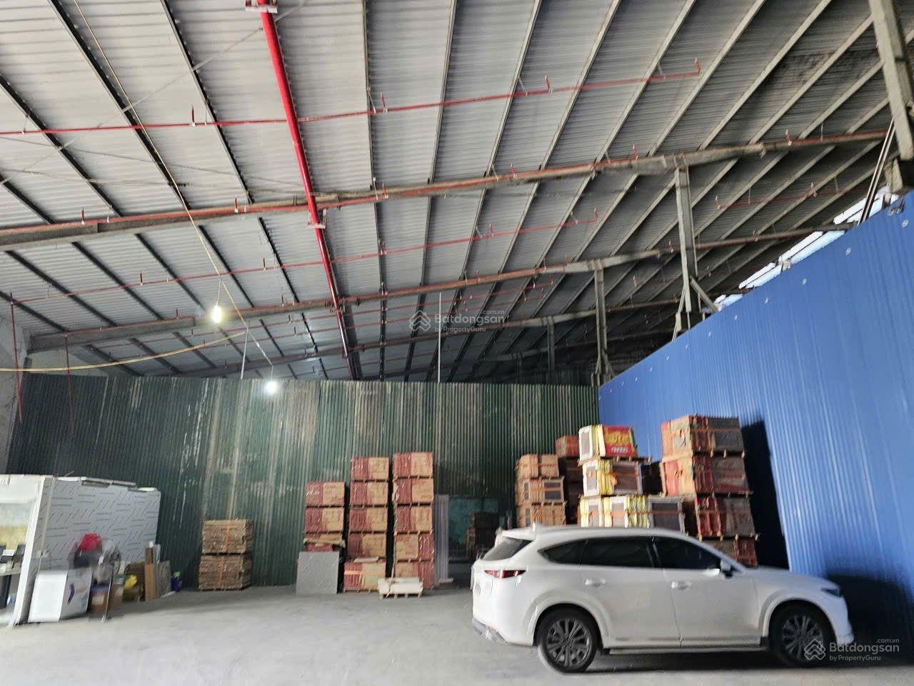 Cho Thuê Kho Xưởng 500m² Tại KCN Thanh Oai - Giá Chỉ 62.5 triệu