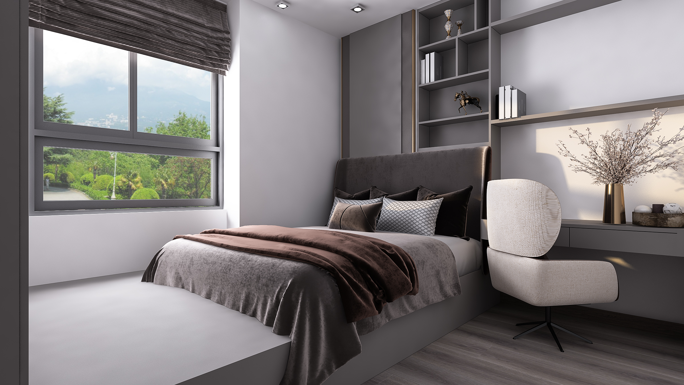 Bán căn hộ 3PN - 2WC | Tecco Felice Home | Mã: CH-04-06