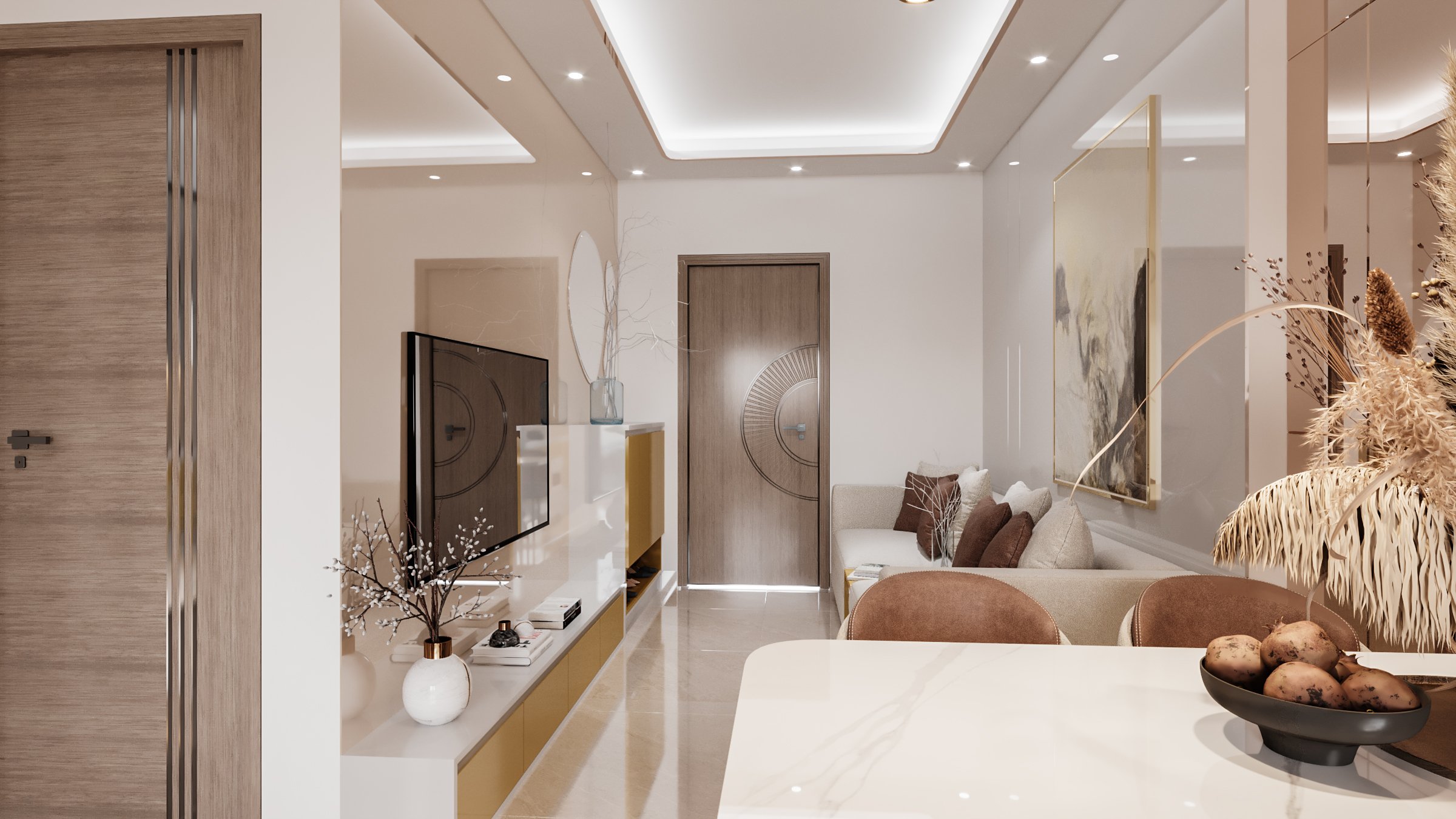 Bán căn hộ Tecco Felice 2PN – 1WC | Mã: CH-03 -19