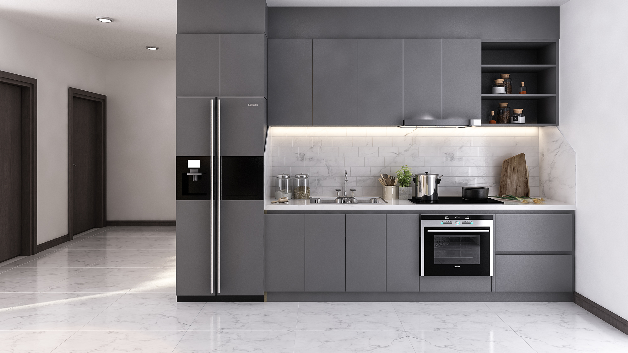 Bán căn hộ Tecco Felice 3PN - 2WC| Mã CH-03-23