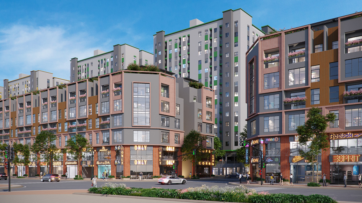 SHOPHOUSE 7 TẦNG THE GRAND HARBOR | MÃ TT-16.07 | SANG TÊN NGAY