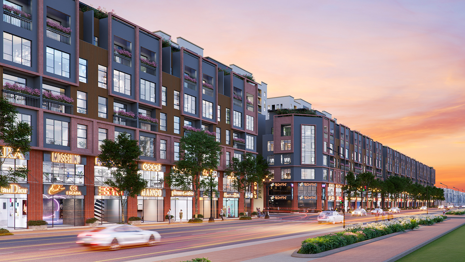 BÁN SHOPHOUSE 7 TẦNG THE GRAND HARBOR | MÃ TT-15.05 | SANG TÊN NGAY