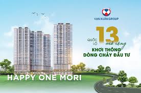 Căn hộ Happy One Mori tại Thuận An 66m² giá 2.6 tỷ - Sẵn sàng sở hữu ngay!