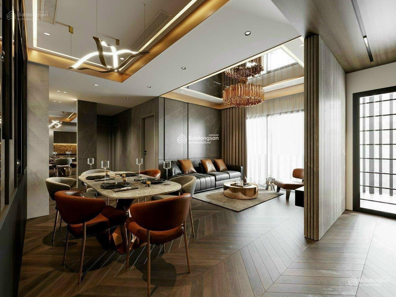 Căn hộ Sunrise City Quận 7 129m² giá 10 tỷ - Tiện ích 5 sao, hỗ trợ vay 70%!