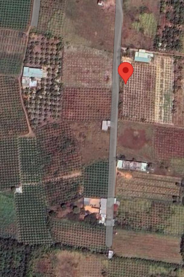 Đất thổ cư 400m² tại Phú An, Hàm Thuận Bắc chỉ 1 tỷ - Đầu tư sinh lời ngay!