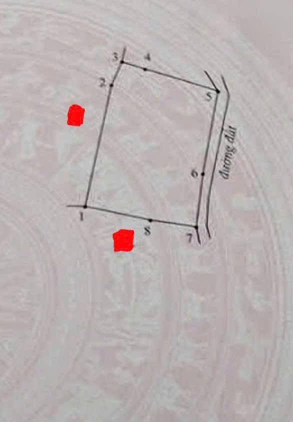 Đất nền 1.200m² Thị trấn Phú Long giá chỉ 1.25 tỷ - Đầu tư tiềm năng