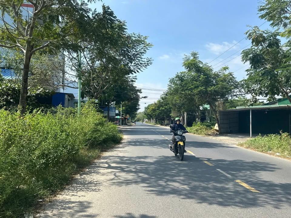 Đất mặt tiền đường Lê Minh Công, Phước Lộc 100m² - Vị trí lý tưởng gần biển!