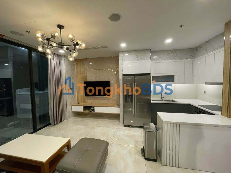 Căn hộ Vinhomes Golden River Q1 78m² view đẹp, sổ hồng