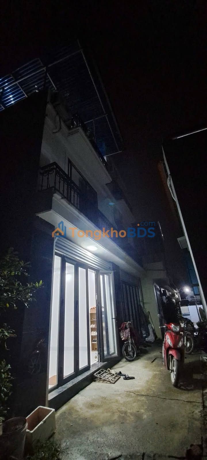 Nhà riêng Bích Hòa Thanh Oai 40m² - Sẵn sàng ở ngay