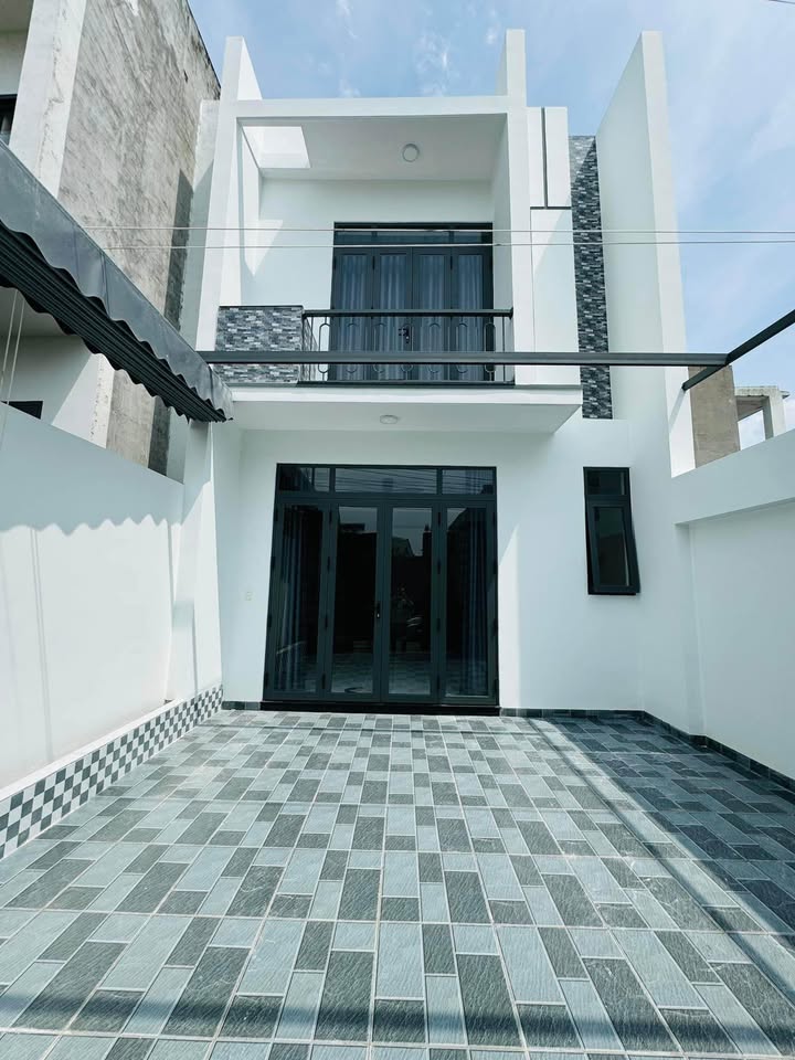 Nhà 1 trệt 1 lầu Phong Phú Bình Chánh 85m² giá tốt hiếm có