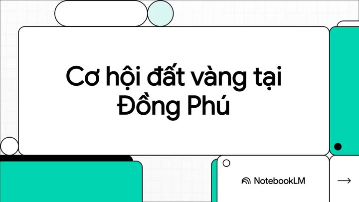 Đất nền Tân Lập Đồng Phú 200m² giá 499 triệu - Pháp lý rõ ràng
