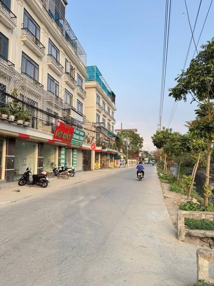 Đất đấu giá Bích Hòa Thanh Oai 71m² - Sổ đỏ chính chủ