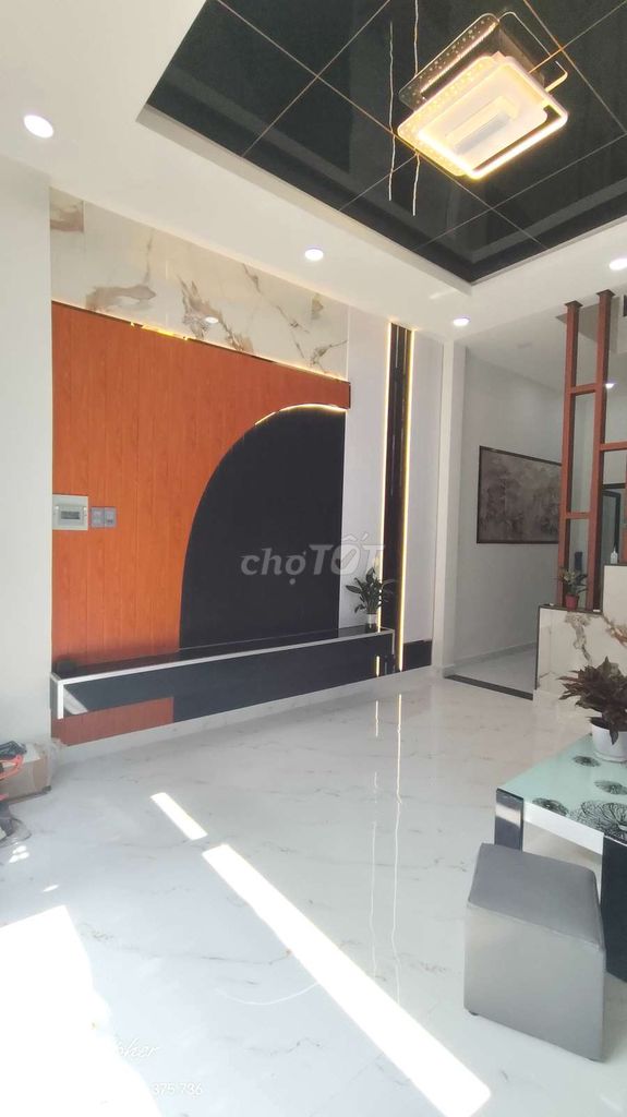 Nhà HXH 6M Dương Bá Trạc, P. Chánh Hưng 48m² giá 7.8 tỷ - Sổ hồng chính chủ!