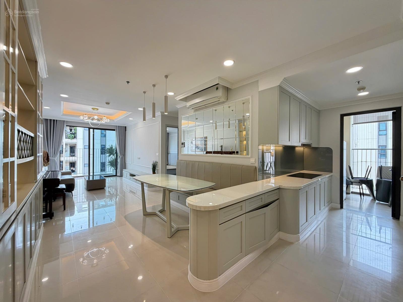 Căn hộ HaDo Centrosa Garden Quận 10 107m² giá 13.2 tỷ - Đầu tư an tâm!