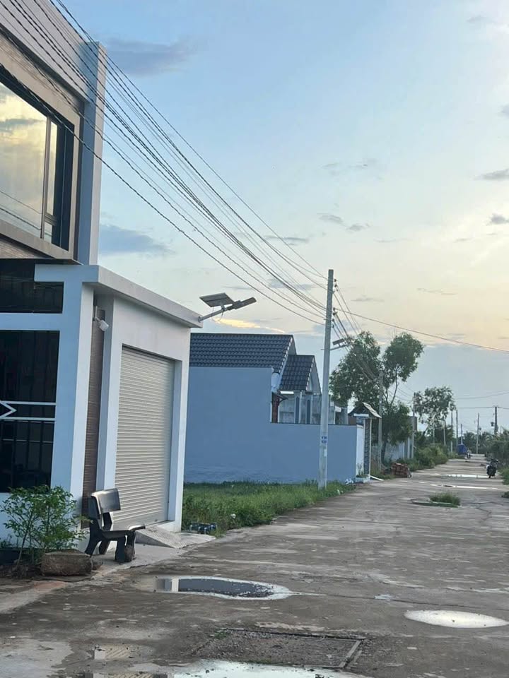 Đất nền An Phú Nam, Hàm Hiệp 120m² giá 590 triệu - Cơ hội đầu tư tuyệt vời!