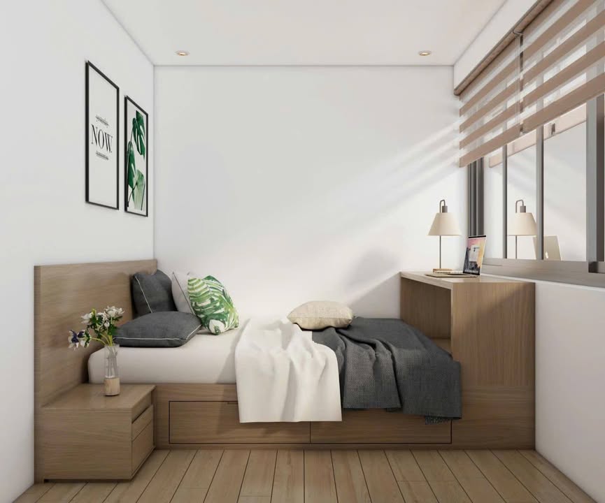Căn hộ Kim Liên Đống Đa 85m² 6 tỷ - Căn góc thoáng sáng