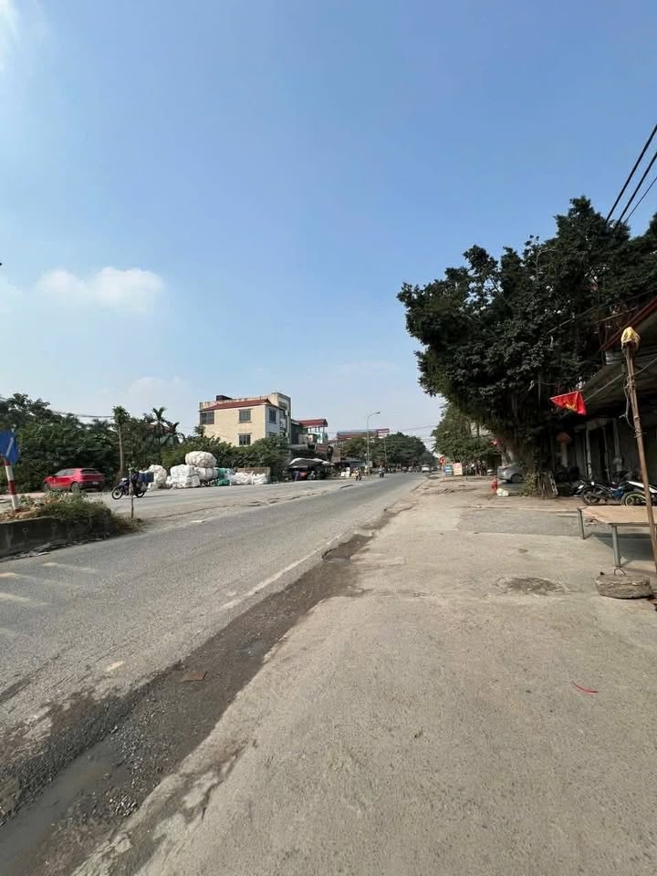 Đất nền Bích Hòa Thanh Oai 40m² giá 3 tỷ - Đường to ô tô