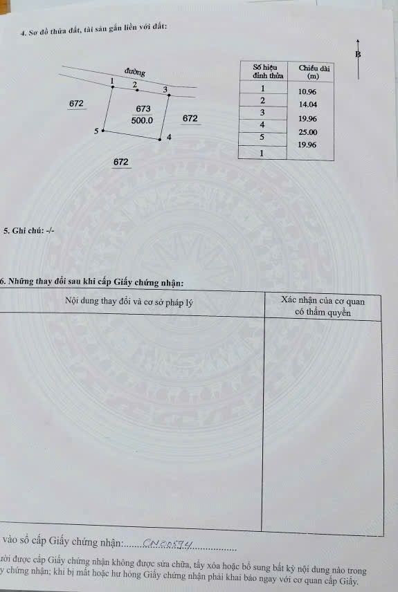 Đất thổ cư Hàm Hiệp 500m² giá thỏa thuận - Cơ hội đầu tư hấp dẫn!
