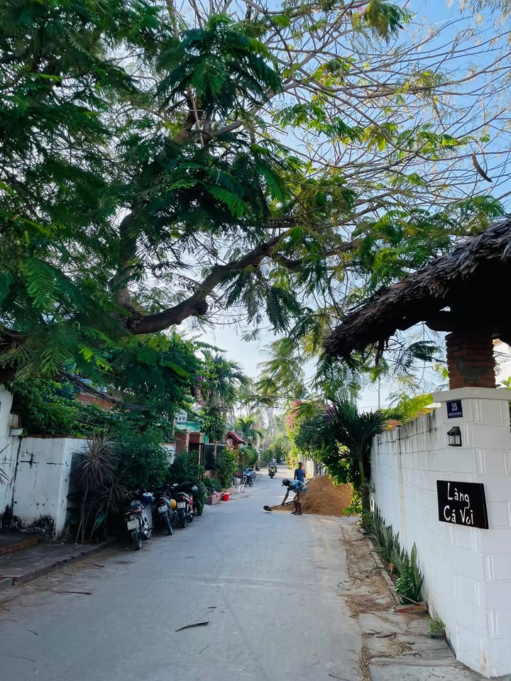 Đất thổ cư Hàm Tiến 399m² giá 12,99 tỷ - Đường ô tô, gần biển